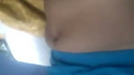 Sexy girl show her boobs suck by bf