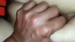 Sexy hot girl fucking hard with ex lover