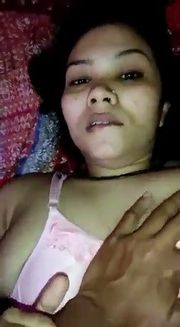 Sexy hot girl fucking hard with ex lover