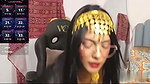 hot lashmy full nude dildo fuck part 2