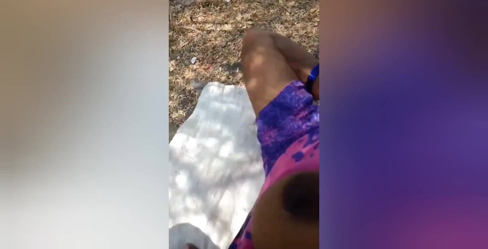 Telugu aunty outdoor village sex