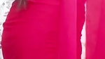 Beautiful girl undress her saree show her boob