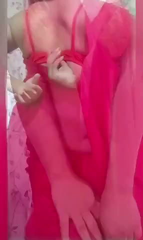 Beautiful girl undress her saree show her boob