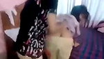Bengali sister fuck in Doggy with neighbor brother