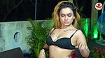 Riya ~ Pool Side Saree Girl ~ MD Entertainment
