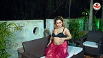 Riya ~ Pool Side Saree Girl ~ MD Entertainment