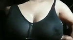 Village Girl Showing Her HugeBoobs