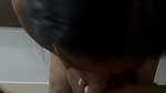 Sexy awesome aunty Blowjob shaking her ass