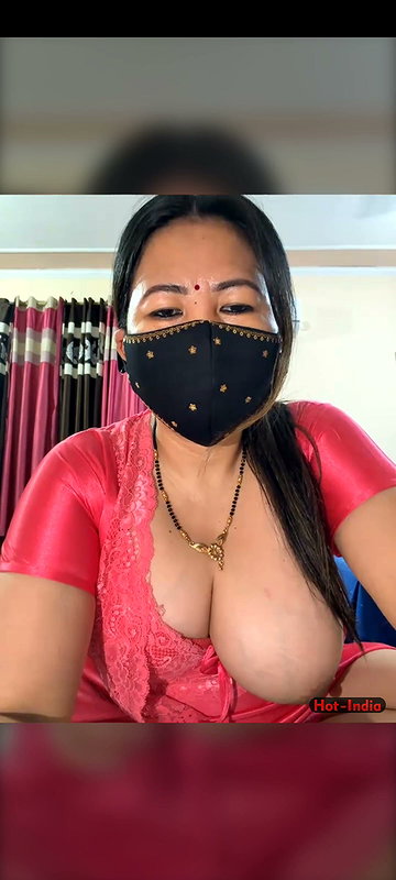 88pink 5 pink nighty boobs open nepali randi bhabhi