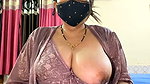 88pink 9 boobs open in purple nighty nepali randi bhabhi