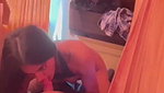 Volvo sleeper bus sex video of Bengaluru hot girlfriend