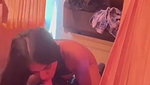 Volvo sleeper bus sex video of Bengaluru hot girlfriend