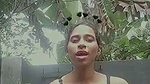 Bangladeshi village bhabhi showing big round boobs