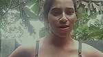 Bangladeshi village bhabhi showing big round boobs