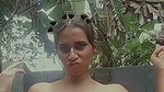 Bangladeshi village bhabhi showing big round boobs