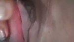Big booby Hot Indian Bhabhi Showing Red Pussy