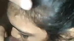 Cute College Babe Sucking Boyfriends Cock