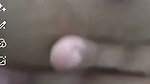 Cute Girl Fingering Pussy on Videocall with Bf