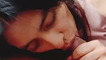 cute horny girl sucking cock and fucking