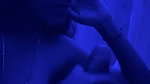 Cute Indian Queen bed rocking cum out Fucking