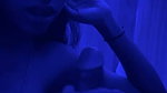 Cute Indian Queen bed rocking cum out Fucking