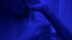 Cute Indian Queen bed rocking cum out Fucking