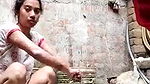 Desi Village Girl Bathing