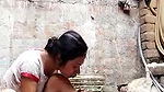 Desi Village Girl Bathing