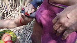 Bhabhi Fucking in the field of sugarcane