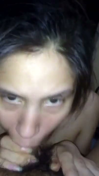 Assam girl Blowjob her bf cock