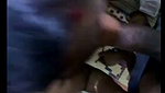 Aunty give Blowjob in office