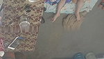 Aunty give Handjob to uncle cock