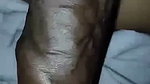 Aunty giving Blowjob