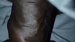 Aunty giving Blowjob