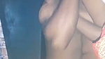 Awesome looking girl fuck hard with bf