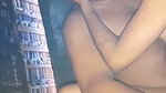 Awesome looking girl fuck hard with bf