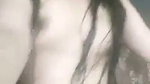Awesome looking girl show her pussy nude body