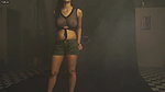 Juicy Wild Indian Chick Shanaya