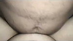 Boyfriend sucking boob enjoying