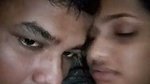 Boyfriend sucking boob of his gf