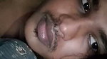 Boyfriend sucking boob of his gf