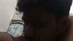 Couple enjoying sex