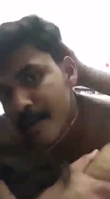 Couple enjoying sex