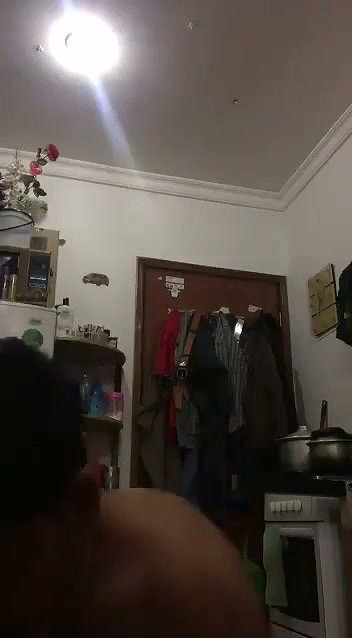 Couple enjoying sex