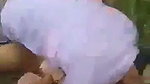 Desi bhabhi was caught by local people