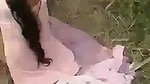 Desi bhabhi was caught by local people