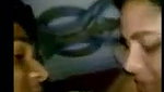 Devar try to suck bhabhi boob