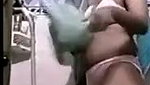 Hot lady undress her cloth  show her boob