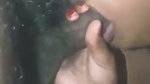 Hot wife Blowjob her husband cock