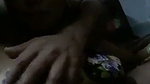 Husband Pressing Boob of his wife
